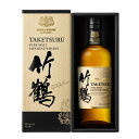 ニッカ 竹鶴 ピュアモルト 700ml 43度 他店と違って最新リニュアル後新品 国内専用ボトル オフィシャル箱付 Nikka Taketsuru Pure Malt Whisky ニッカウヰスキー 国産ウイスキー ジャパニーズウイスキー JapaneseWhisky whiskey ※おひとり様1ヶ月に1本限り kawahc