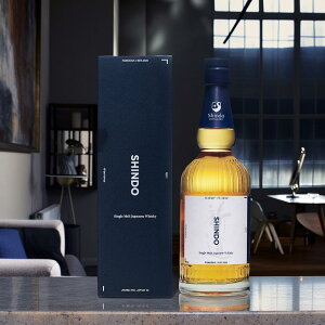 �V�� 01 700ml 50�x �����t SHINDO EXPERIMENTAL 01 Single Malt Japanese Whisky �V���O�������g�E�C�X�L�[ �W���p�j�[�Y�E�C�X�L�[ ���Y�E�C�X�L�[ kawahc