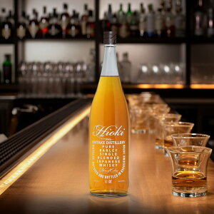 ���u �E�C�X�L�[ 1800ml 40�x ���� ���Y�E�C�X�L�[ �V���O���u�����f�b�h�W���p�j�[�E�C�X�L�[ Ontake distillery Pure Barley single Blended Japanese Whisky �ꏡ�r�E�C�X�L�[ �������� kawahc