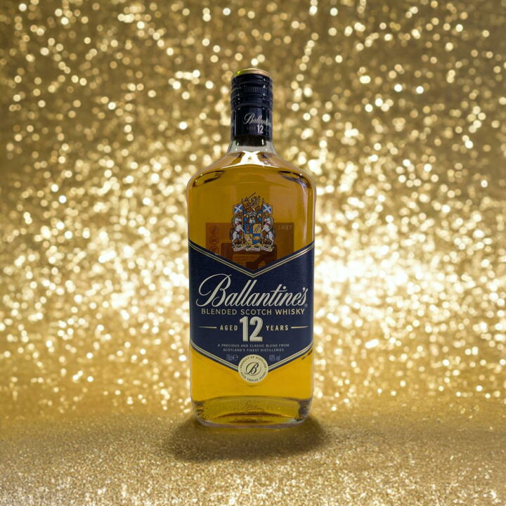 楽天市場】バランタイン 12年 700ml 40度 Ballantine`s 12years 