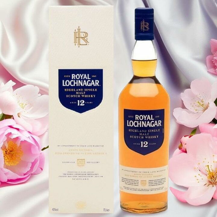 楽天市場】ロイヤルロッホナガー 12年 700ml 40度 箱付 最新ボトル 