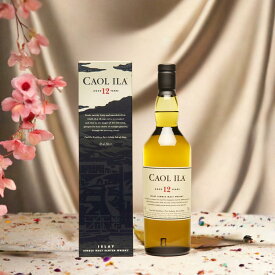 カリラ 12年 700ml 43度 正規品 箱付 CAOL ILA アイラモルト シングルモルト スコッチウイスキー IslayMalt SingleMalt Scotch Whisky イギリス United Kingdom of Great Britain 英国 スコットランド Scotland アイラ島 The Isle of Islay kawahc