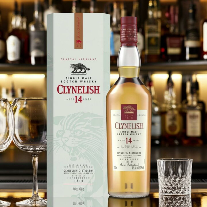 楽天市場】クライヌリッシュ 14年 700ml 46度 正規品 箱付 ニュー 