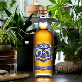 シーバスリーガル 18年 700ml 40度 正規品 Chivas Regal Blended Scotch Whisky ブレンデッドスコッチウイスキー イギリス英国スコットランド産 kawahc 嬉しい お礼 御礼 ギフト プチギフトにオススメ 父の日 贈って喜ばれるプレゼント