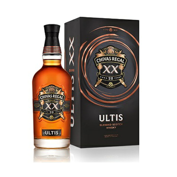 楽天市場】シーバスリーガル アルティス 20年 正規品 箱付 700ml 40度