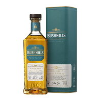 ブッシュミルズ 10年 シングルモルト 700ml 40度 箱付 bushmills single malt Irish Whiskey アイリッシ…