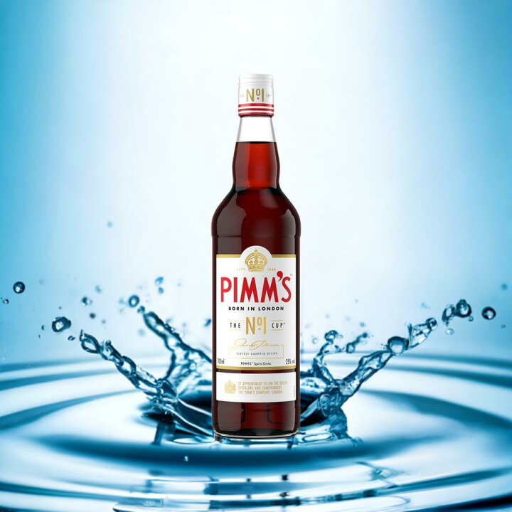 楽天市場】ピムス ナンバー1 700ml 25度 正規品 Pimm`s The Original 