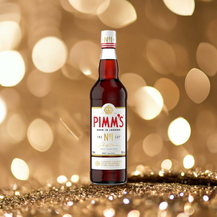 楽天市場】ピムス ナンバー1 700ml 25度 正規品 Pimm`s The Original 