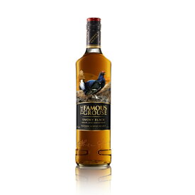 フェイマスグラウス スモーキーブラック 700ml 40度 THE FAMOUS GROUSE Smoky Black ブレンデッドスコッチウイスキー Blended Scotch Whisky whiskey イギリス英国スコットランド kawahc