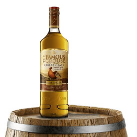 フェイマス グラウス バーボンカスクフィニッシュ 700ml 40度 ブレンダーエディョン The Famous Grouse Bourbon Cask Finish Blender's Edition ブレンデッドスコッチウイスキー blended Scotch Whisky whiskey イギリス英国スコットランド kawahc