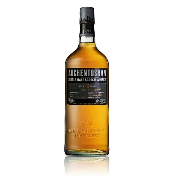 楽天市場】オーヘントッシャン 18年 700ml 43度 Auchentoshan Sselect 