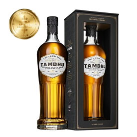 タムデュー 12年 700ml 43度 箱付 TAMDHU 12years スペイサイドモルト シングルモルトウイスキー VINTAGE SpeysideMalt Single Malt Scotch Whisky イギリス 英国 スコットランド kawahc ※おひとり様1ヶ月に1本限り