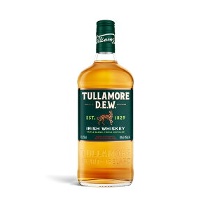 ^A f[ 700ml 40x Tullamore D.E.W. ACbVECXL[ ACbVR[q[ ɃIXX g CMX p ACh kawahc