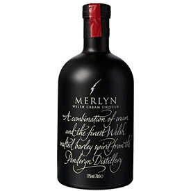 ペンダーリン マリーンクリーム 700ml 17度 正規品 Pendaeryn Distillery Merlyn welsh Cream Liqueur ペンダリン ウェーリッシュリキュール イギリス英国ウォールズ kawahc