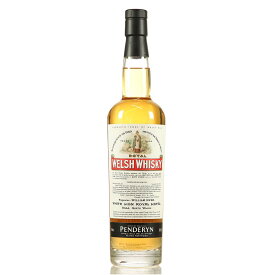ペンダーリン ロイヤルウェルシュ700ml 43度 正規品 Penderyn Rpyal Welsh ペンダリンピーテッドポートウッドローヤルウェ―リッシュシングルモルトウイスキー Single Malt Wales Whisky イギリス英国ウェールズ kawahc