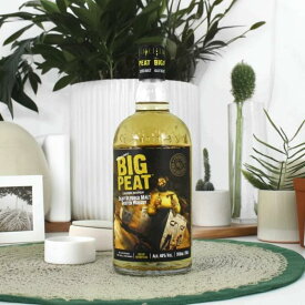 ビッグピート ティンドラム 700ml 48度 ダグラスレイン ブレンデッドモルト アイラモルト ビックピート Big Peat Tyndrum Edition Islay Malt Scotch Whisky Douglas Laing & Co. イギリス英国 アイラ島 kawahc