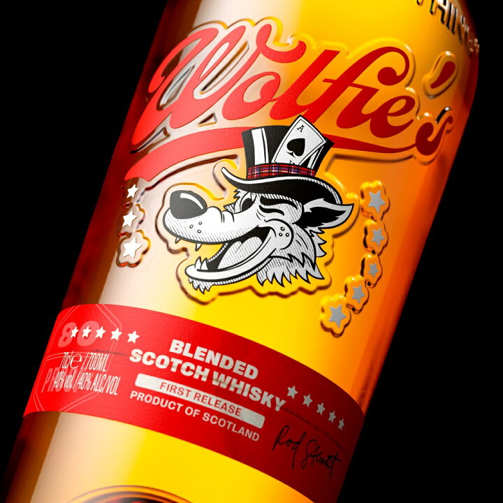 楽天市場】ウルフィーズ 700ml 40度 正規品 ブレンデッドスコッチ 