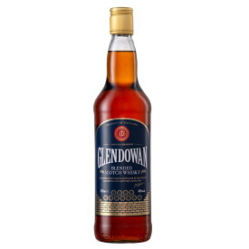 グレンドーワン 700ml 40度 正規品 Glen Dowan J&Gグラント ブレンデッドスコッチウイスキー Blended Scotch Whisky スペイサイド グレンファークラス蒸溜所 イギリス英国スコットランド kawahc お礼 贈って※おひとり様1ヶ月に1本限り