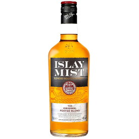 アイラ ミスト オリジナル ピーテッド 700ml 40度 正規品 Islay mist Original Peated blended scotch whisky ブレンデッドスコッチウイスキー kawahc