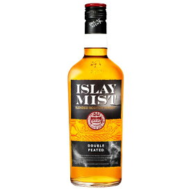 アイラ ミスト ダブル ピーテッド 700ml 40度 正規品 Islay mist Original Peated blended scotch whisky ブレンデッドスコッチウイスキー kawahc
