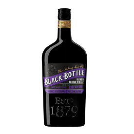 ブラック ボトル アンディーンオーク 700ml 46.3度 Black Bottle Scotch Whisky Andean Oak アンダーンオーク アルケミーシリーズ Alchemy Series ブレンデッド スコッチ ウイスキー ウィスキー イギリス 英国 スコットランド kawahc