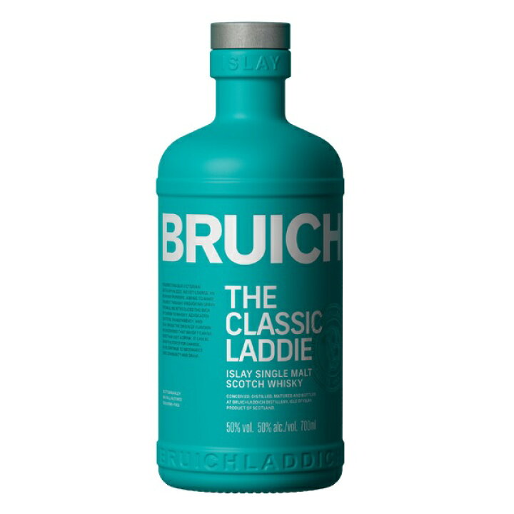 楽天市場】ブルックラディ クラシック ラディ 700ml 50度 正規品 