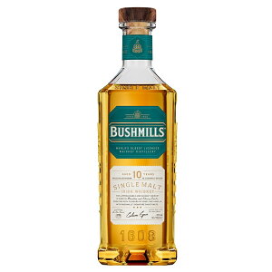 ubV~Y 10N VOg 700ml 40x bushmills single malt Irish Whiskey ACbVECXL[ CMX p ACh kawahc