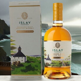 アイラジャーニー 700ml 46度 Islay Journey アイラモルト ブレンデッドモルト スコッチウイスキー Islay Blended Malt Scotch Whisky イギリス英国スコットランド アイラ島 ハンターレイン hunterlaing kawahc