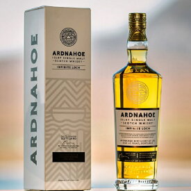 アードナッホー インフィニテット ロッホ セカンドリリース 700ml 50度 正規品 箱付 The Ardnahoe second Release Infinite Loch アイラモルト シングルモルトスコッチウイスキー Islay Single Malt Scotch Whisky IslayMalt イギリス英国スコットランド アイラ島 kawahc