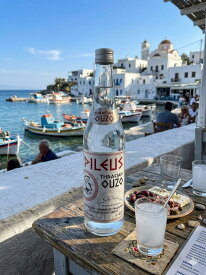 破格 激安 ウゾ ウーゾ ピレス ウゾ 700ml 37.5度 正規品 Pileus Thracian OUZO 薬草香草系リキュール ピレウス ウーゾ ギリシャ産 アニス系リキュール アペリティフ Greece kawahc