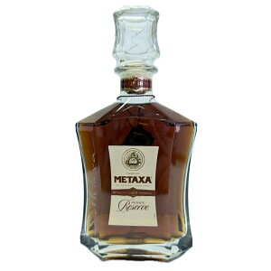�y�Ō��1�{�z���^�N�T �v���C�x�[�g ���U�[�� 700ml 40�x ���{�g�� METAXA PRIVATE RESERVE �M���V���̃u�����f�[ Greece Brandy �����׎��ɂ�蔠�Ȃ���������A�{�g���f�U�C���͕ς��܂��B kawahc ��