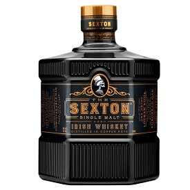 セクストン 正規品 700ml 40度 アイリッシュシングルモルトウイスキー The SEXTON Single Malt Irish Whisky アイリッシュウイスキー イギリス 英国 アイルランド kawahc