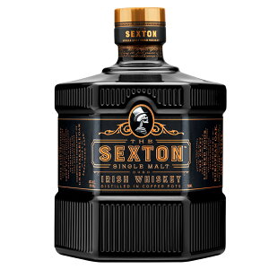�Z�N�X�g�� ���K�i 700ml 40�x �A�C���b�V���V���O�������g�E�C�X�L�[ The SEXTON Single Malt Irish Whisky �A�C���b�V���E�C�X�L�[ �C�M���X �p�� �A�C�������h kawahc