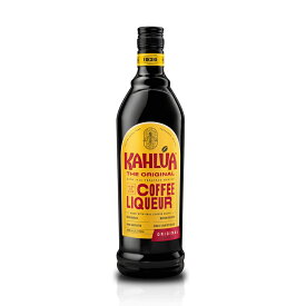 カルーア コーヒー 700ml 20度 正規品 Kahlua Coffee Liqueur カルアコーヒーリキュール種類 アラビカ種コーヒー豆を100%使用 アメリカ USA kawahc お礼 御礼 ホワイトデー贈って喜ばれるプレゼント ギフト プチギフトにオススメ