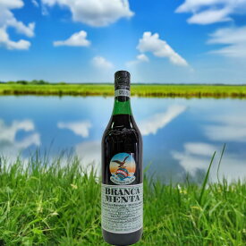 フェルネット ブランカ メンタ 1000ml 28度 Fernet Branca Menta イタリア ビターリキュール ペパーミントエッセンシャルオイル アロエ 大黄 ゲンチアナ タイショウガ カモミール Italy bitter liqueur kawahc