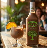 ドバイチョコレート クリーム リキュール 700ml 17度 正規品 Pechery Dubai Chocolate Cream Liqueur ぺ…