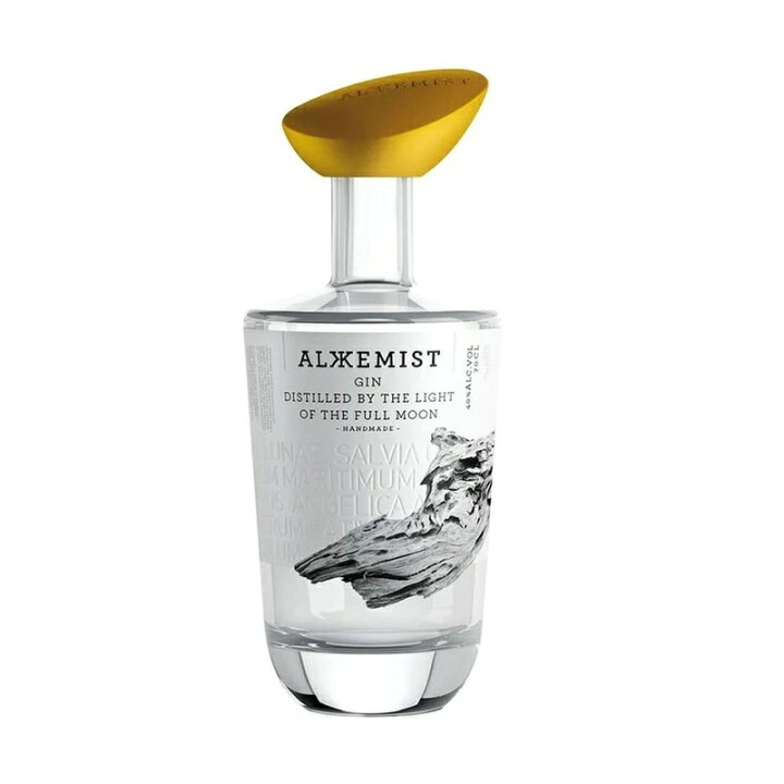 楽天市場】アルケミストジン 700ml 40度 正規品 Alkkemist Gin 