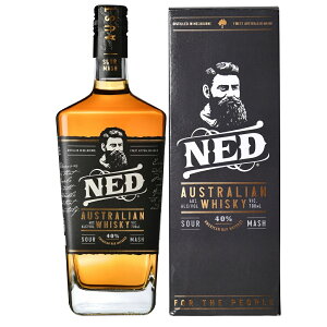 NED lbh I[XgAT[}bVECXL[ 700ml 40x Ki t the classic NED SOUR MASH AUSTRALIAN WHISKY I[XgAE{Y TOP SHELF I[XgAECXL[ IuUC