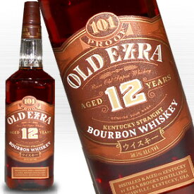 オールドエズラ エズラブルックス 12年 750ml 50.5度 正規品 Ezra Brooks Kentucky Straight Bourbon Whiskey ケンタッキーストレートバーボンウイスキー エズラ バーボン アメリカ米国ケンタッキー州 kawahc ※終売品の為、おひとり様1本限り