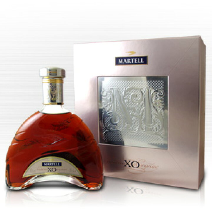 楽天市場】マーテル XO エクストラ オールド 700ml 40度 正規品 箱付  