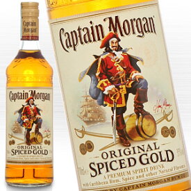 キャプテン モルガン スパイストラム 700ml 35度 Captain Morgan Jamaica Rum ジャマイカ kawahc 贈って喜ばれるプレゼント ギフト プチギフトにオススメ