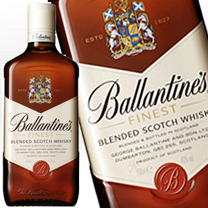 バランタイン ファイネスト 700ml 40度 正規品 Ballantine`s Finest スコッチウイスキー スコッチ ウイスキー Scotch  Whisky whiskey kawahc | ウイスキー洋酒 大型専門店 河内屋