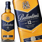 バランタイン 12年 700ml 40度 正規品 Ballantine`s 12years スコッチウイスキー Scotch Whisky whiskey イギリス英国スコットランド産 送って嬉しい kawahc ※おひとり様1ヶ月に1本限り