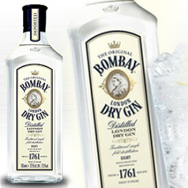 ボンベイ ドライ ジン 700ml 40度 正規品 (Bombay Dry Gin) kawahc 嬉しい お礼 御礼 ギフト プチギフトにオススメ ホワイトデー贈って喜ばれるプレゼント