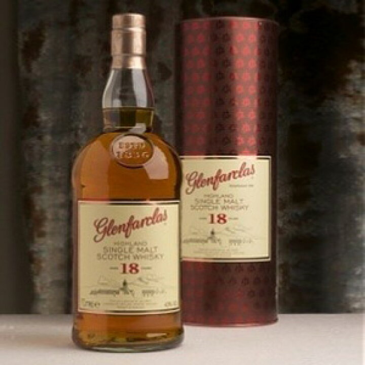 楽天市場】グレンファークラス 18年 1000ml 43度 箱付 Glenfarclas 