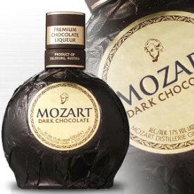 モーツァルト ブラック チョコレートリキュール 500ml 17度 正規品 Mozart Black Chocolate リキュール リキュール種類 kawahc 嬉しい お礼 御礼 ギフト プチギフトにオススメ ホワイトデー贈って喜ばれるプレゼント