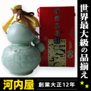 特選陳年紹興花彫ひょうたん トクセンチンネンショウコウハナボリヒョウタン 750ml 17度 正規品 酒 中国 kawahc