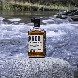 ノブクリーク 700ml 50度 9年 Knob Creek Small Batch スモールバッチ バーボンウイスキー ジムビーム バーボン knob creek kawahc お礼 御礼 ホワイトデー贈って喜ばれるプレゼント ギフト プチギフトにオススメ