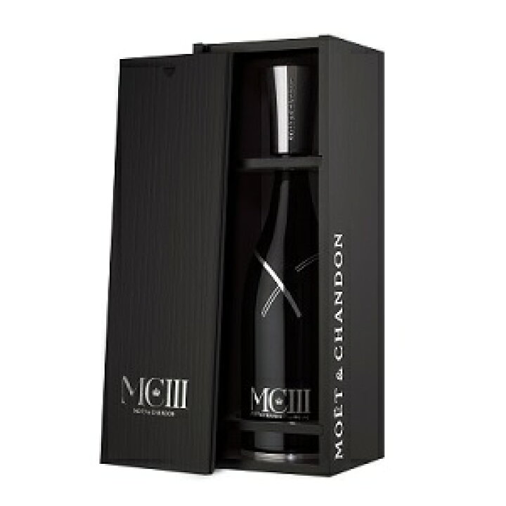 楽天市場】モエ・エ・シャンドン エムシースリー（MCIII）750ml ギフト