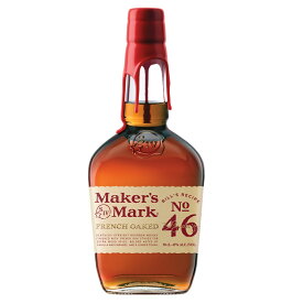 メーカーズマーク 46 700ml 47度 正規品 maker's mark 46 メーカーズ 46 バーボンウイスキー Bourbon Whisky バーボン ウイスキー kawahc 嬉しい お礼 御礼 ギフト プチギフトにオススメ 贈って喜ばれるプレゼント